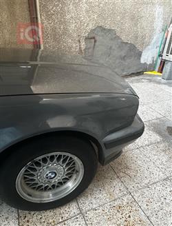 بي ام دبليو الفئة 5